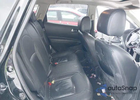 2013 Nissan Rogue Sv z USA, uszkodzony, nr VIN JN8AS5MV3DW624061